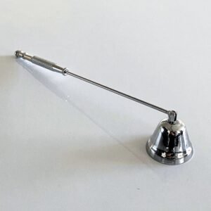 פעמון מתכת קלאסי לכיבוי נרות