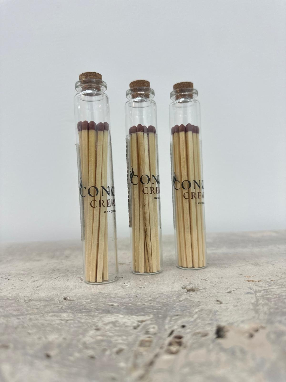 צנצנת גפרורים