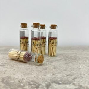 צנצנת גפרורים