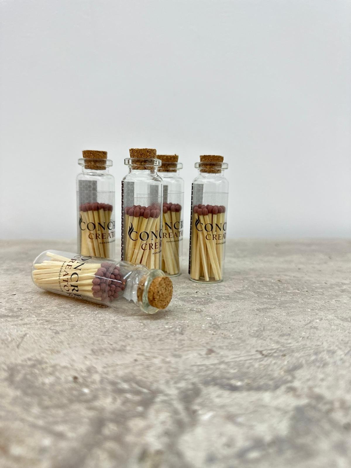 צנצנת גפרורים