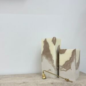 נר בטון – עיצוב ייחודי